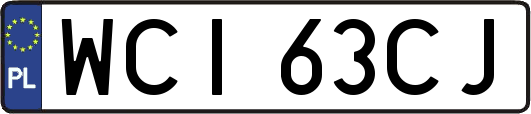 WCI63CJ