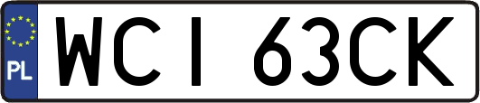 WCI63CK