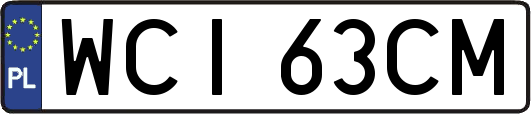 WCI63CM
