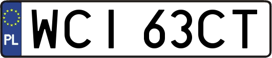 WCI63CT