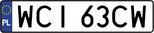 WCI63CW