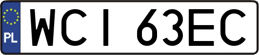 WCI63EC