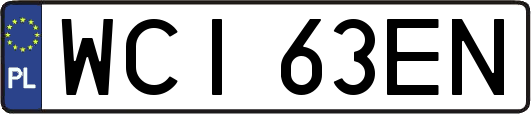 WCI63EN