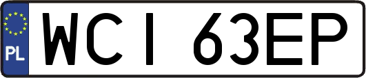 WCI63EP