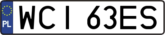 WCI63ES