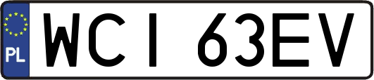 WCI63EV