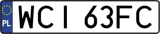 WCI63FC