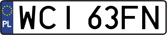 WCI63FN