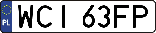 WCI63FP
