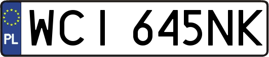 WCI645NK