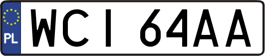 WCI64AA