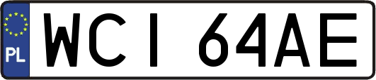 WCI64AE