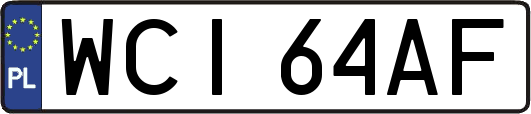 WCI64AF