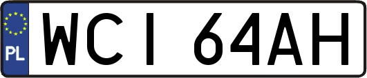 WCI64AH