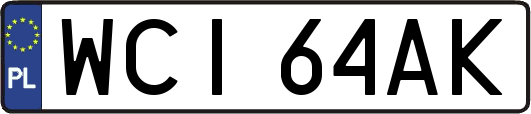 WCI64AK