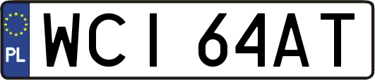 WCI64AT