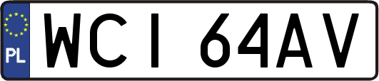 WCI64AV