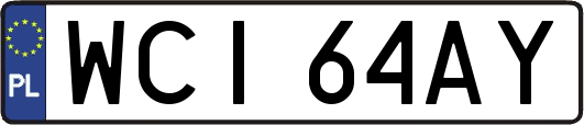 WCI64AY