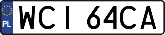 WCI64CA