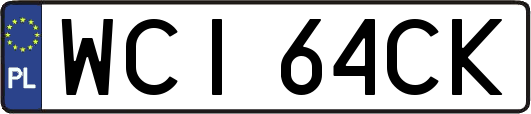 WCI64CK