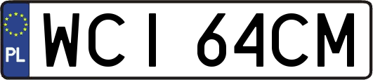 WCI64CM