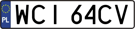 WCI64CV
