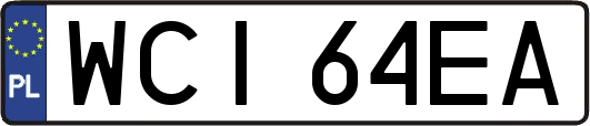 WCI64EA