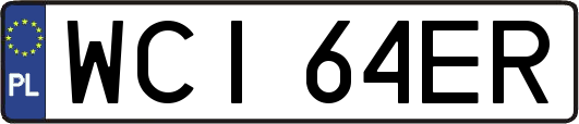 WCI64ER