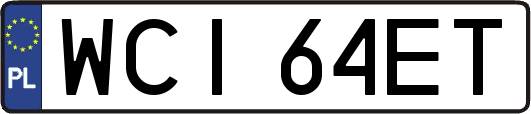 WCI64ET