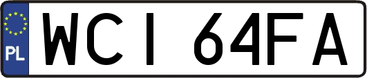 WCI64FA