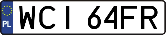 WCI64FR