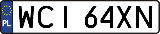 WCI64XN