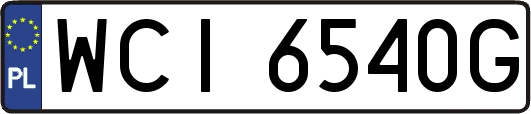 WCI6540G