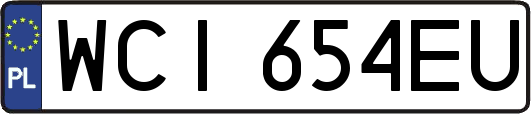 WCI654EU