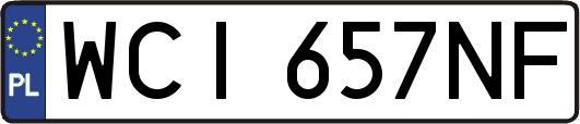 WCI657NF