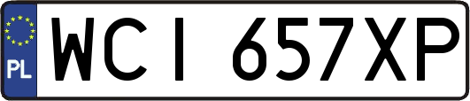 WCI657XP