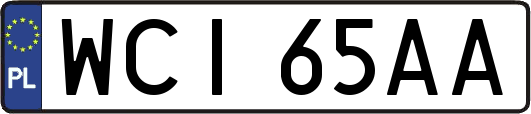 WCI65AA