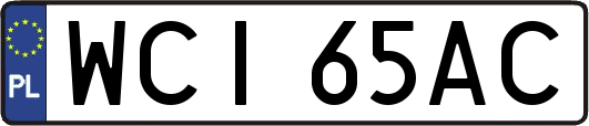 WCI65AC