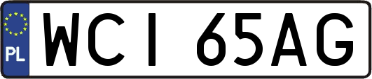 WCI65AG