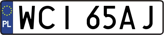 WCI65AJ