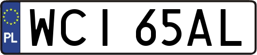 WCI65AL