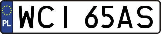 WCI65AS