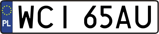 WCI65AU