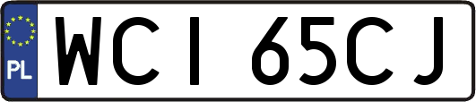 WCI65CJ
