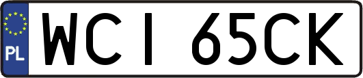 WCI65CK