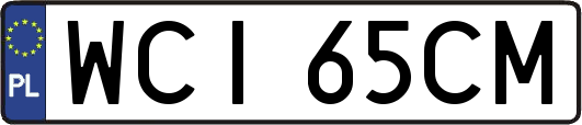 WCI65CM