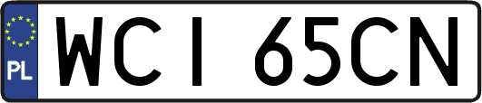 WCI65CN