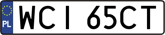 WCI65CT