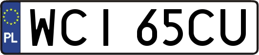 WCI65CU