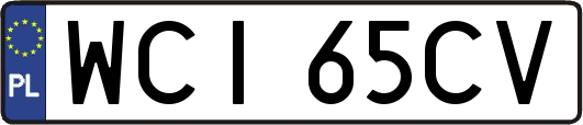 WCI65CV